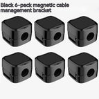 6 Pack Black
