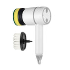 White / With 2brush heads1200mAh